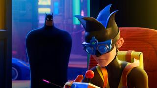 Caped Crusader Caper