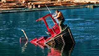 The Last Woodsmen