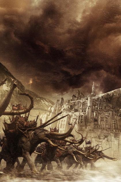 The Lord of the Rings: The Return of the King