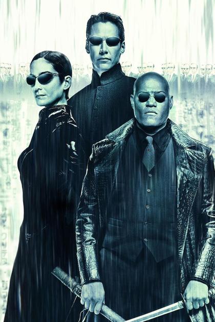 The Matrix Revolutions