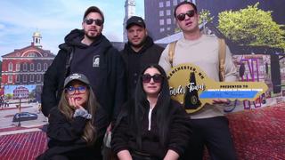 Jersey Shore Family Vacation