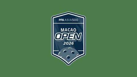 PPA Tour: Asia Macao Open