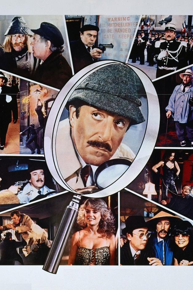 Revenge of the Pink Panther