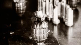 Frags, Pineapples and RPGs