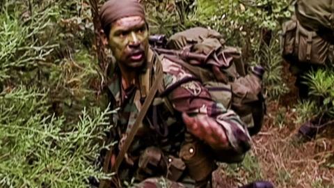 Green Berets