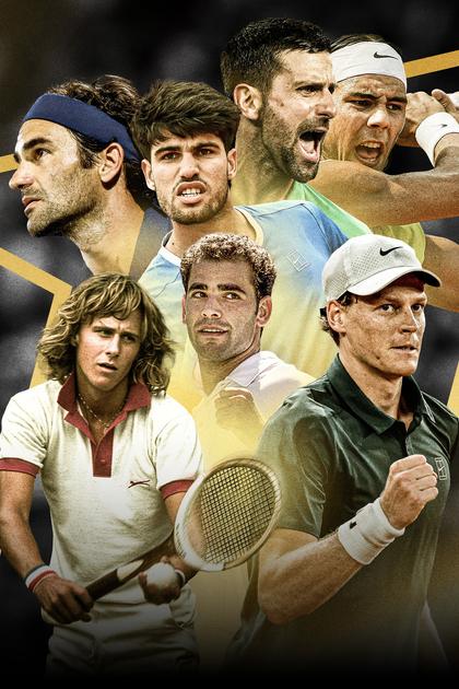 Aces: The ATP No. 1 Club
