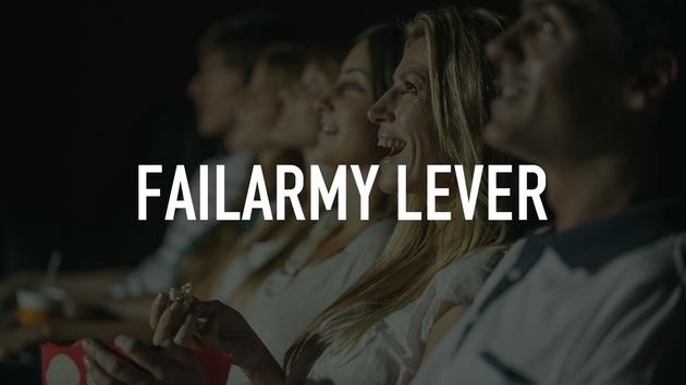 FailArmy Lever