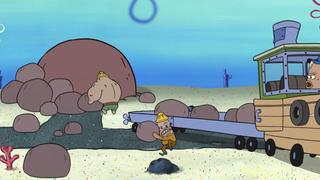 Home Away From Home; SpongeBob SpareParts