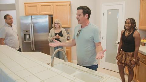 Crooked Kitchen