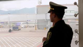 STOP! Border Control: Latin America