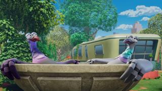Just Gigi; Croc N Seek