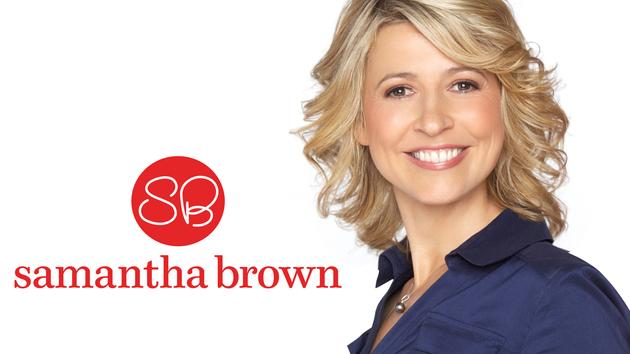 HSN Today with Friends - Samantha Brown Collection