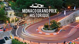 Grand Prix de Monaco Historique 2026