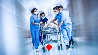ER: Caught on Camera