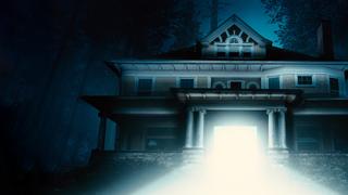 Welcome to the Haunted House