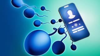Swipe Right for Sperm
