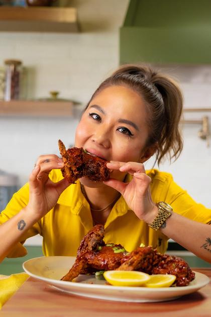 Cooking with Choi