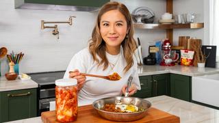 Kimchi Time