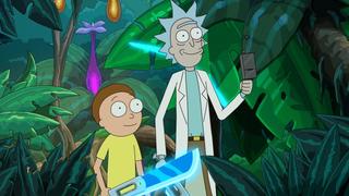 Mortgully: The Last Rickforest