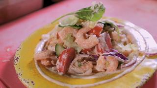 Triple D Nation: Seafood, Schnitzel and Spam