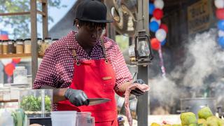 BBQ Brawl