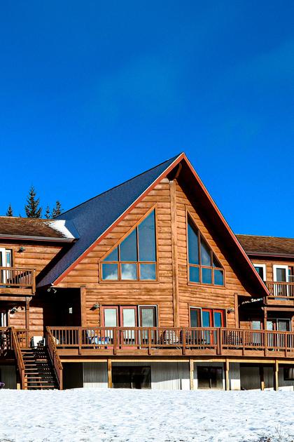 House Hunters: Grand Alaska