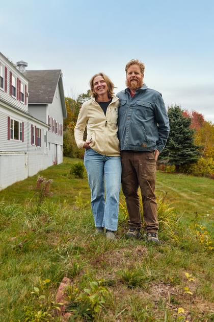 Maine Cabin Masters: All Inn