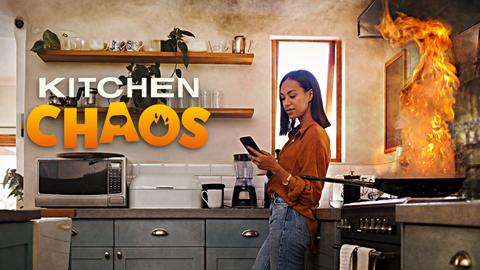 Kitchen Chaos