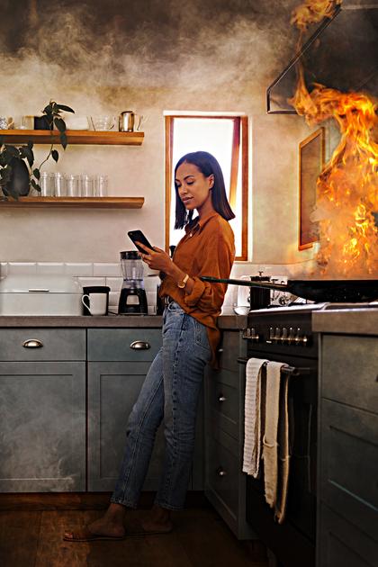 Kitchen Chaos