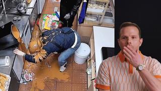 Kitchen Chaos