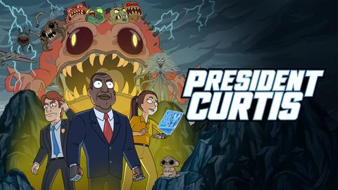 President Curtis