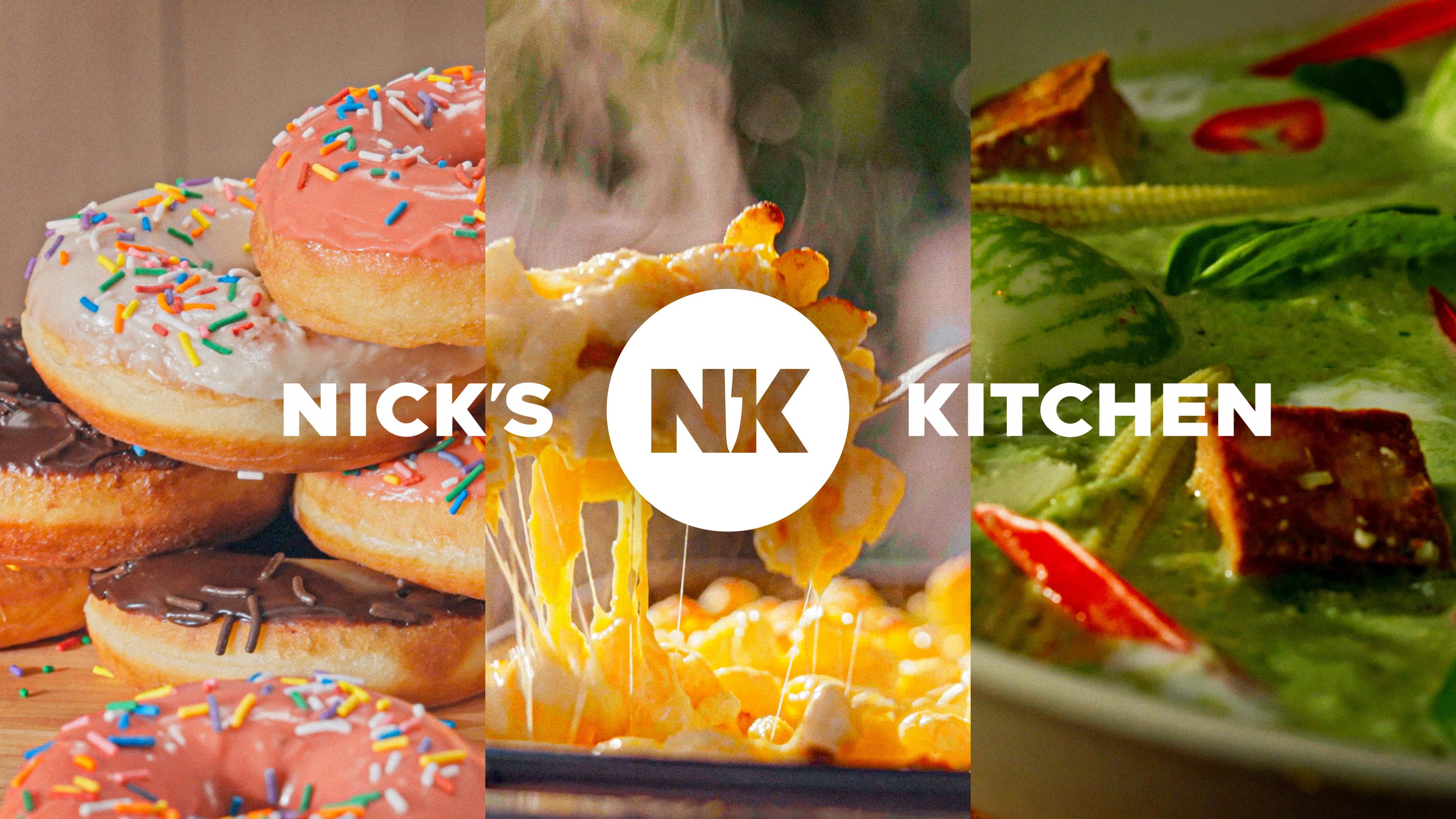 Watch Nick's Kitchen Streaming on Philo (Free Trial)