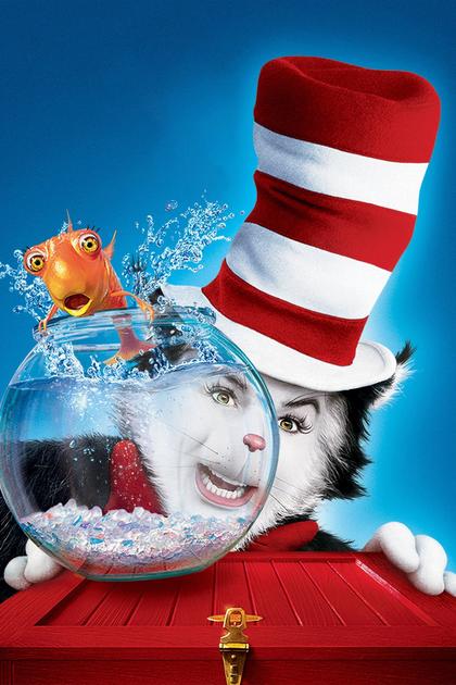 Dr. Seuss' The Cat in the Hat