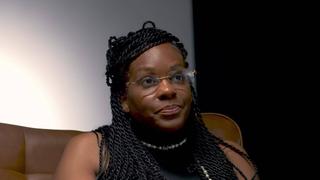 Michelle Smalls Queen of Harlem