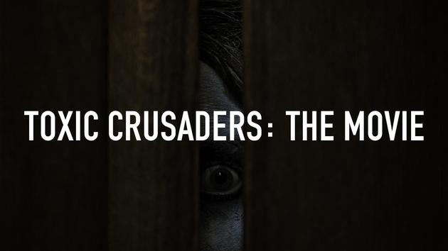 Toxic Crusaders: The Movie