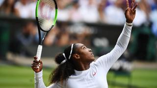Serena at Queen's Club