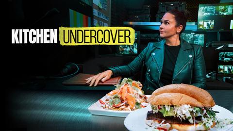 Kitchen Undercover
