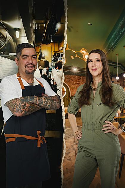 Restaurant Impossible: Last Call