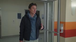 Inside The Rebuilt Scrubs Hospital With Zach Braff, Donald Faison, and Sarah Chalke