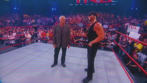 Jeff Jarrett & the Battle for TNA: Part 3