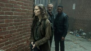 The Walking Dead: Dead City