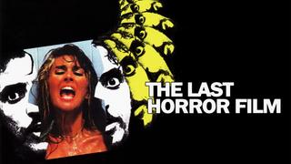 The Last Horror Film
