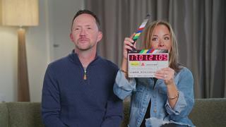 April and Michael