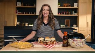 Pulled Pork Party Hero Pulled Pork Party Hero