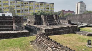 The Lost World of the Aztecs