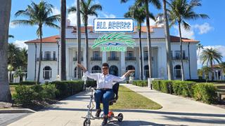  watch All Access Palm Beaches