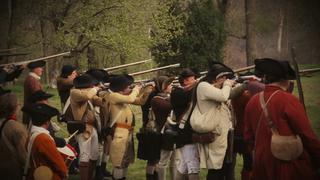 The Shot Heard Round the World