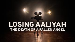 Losing Aaliyah: The Death Of A Fallen Angel