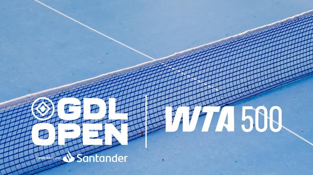 2026 Guadalajara Open Akron Tennis
