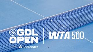 Guadalajara-WTA-Live: Early Rounds